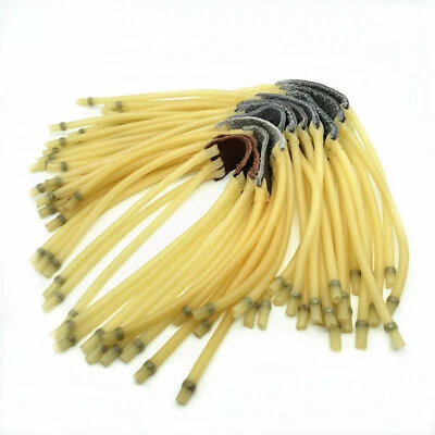 Bandas de goma premium para honda banda de repuesto de caza tubo de goma elástico Foto 1 de 4