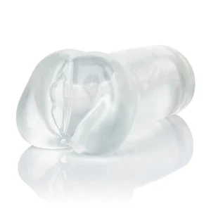 Cal Exotics Stroke It Tight Pussy - Soft & Stretchy Masturbator Stroker Sleeve - Picture 1 of 6