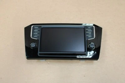 VW Passat B8 Discover PRO Display Navigation Anzeige Blende  5G0919606 - Bild 1 von 4