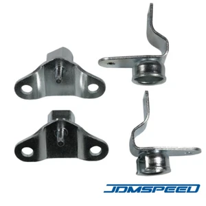 4 Piece Set Tailgate Tail Gate Hinge KIT For 1999-06 Chevy Silverado GMC Sierra - Picture 1 of 9