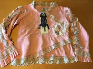 volume price Beetlejuice Beetle Juice London top tee shirt NWT 6 yr small defect - Picture 1 of 4