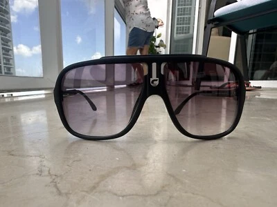 Gafas de sol vintage CARRERA 5557 90 años 80 hechas en Austria Foto 1 de 4