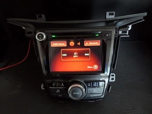 14-15-16-17 HONDA ODYSSEY CD PLAYER RADIO NAVIGATION DISPLAY SCREEN RECEIVER - Picture 1 of 11