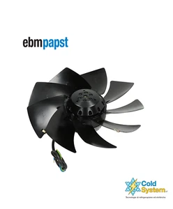 A2E250-AM06-01 EBM PAPST VENTILATORE ASSIALE - Foto 1 di 1