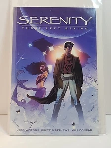Serenity: Firefly Class 03-K64 #1 (Dark Horse Comics gennaio 2006) - Foto 1 di 3