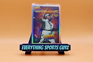 2023 Topps Archives Cy Young #SB-16 Refractor Hill Toppers Boston Red Sox NM! - Picture 1 of 2
