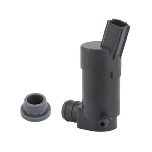 Window Cleaning Water Pump Black ADJ130302 Fits for Jaguar XF 2008 - 2020 - Picture 1 of 9