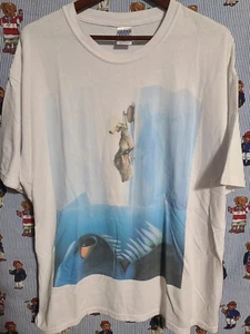Vintage Ice Age 2 The Meltdown Movie Promo T Shirt XL Y2k - Picture 1 of 7