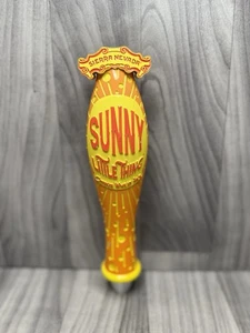 Sierra Nevada Sunny Little Thing Zitrus Weizen Ale Bier Zapfhahn Griff Männerhöhle Dekor - Bild 1 von 24