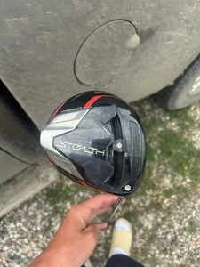 TaylorMade N7407109 Men's Stealth Plus Driver Golf Club - Picture 1 of 7