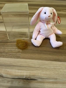 RARE Hobbity Beanie Baby With Errors (1996) - Picture 1 of 10