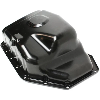 Nuevo cárter de aceite de acero compatible con Acura RSX Base 4 cilindros 2,0 L por 501311 103195 3310265 Foto 1 de 4