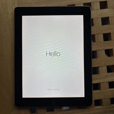 Apple iPad 2.  2nd Generation.  A1395 Wi-Fi 32GB - Image 1 of 4