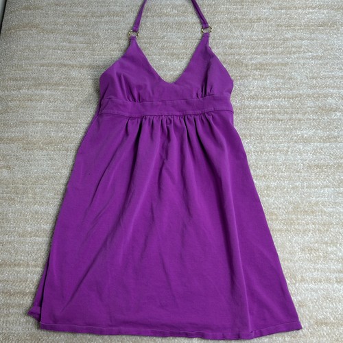 UNDERCOVER Abito donna Victorias Secret viola medio con ferretto casual