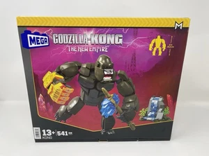 Mega Construx: King Kong - Godzilla x Kong: The New Empire - NEU Sealed  - Bild 1 von 5