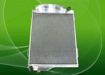 Aluminum Radiator For 1959-1967 AUSTIN HEALEY 3000 60 61 62 63 64 65 59 66 67 - Immagine 1 di 4