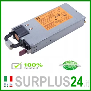 Alimentatore Power Supply HP ProLiant 506822-101 DPS-750RB A 750W Server PSU - Foto 1 di 2