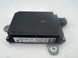 2013 2014 Lexus ES300h ES350 Rear Blind Spot Warning Sensor Module 88162-0W180 - Picture 1 of 5