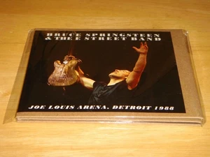 Bruce Springsteen Live 3/28/1988 Detroit TUNNEL OF LOVE Tour 3CD New Release - Bild 1 von 8