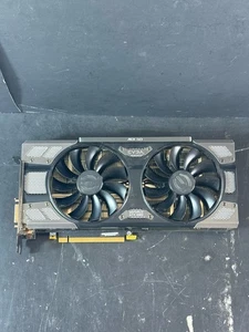 EVGA GeForce GTX 1080 FTW 8GB GDDR5X iCX Dual Fan GPU (08G-P4-6286-KR) - Picture 1 of 7