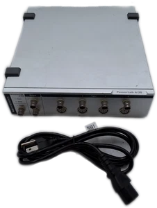 ADInstruments PowerLab 4/35 PL3504 Data Acquisition System  - Picture 1 of 8