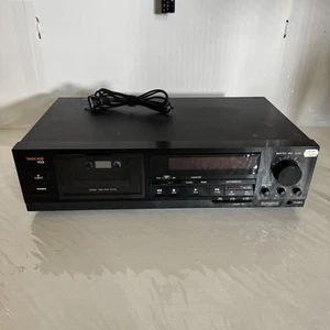 Vintage Tascam 103 Pro Cassette Deck Player 3 Head System - Bild 1 von 16