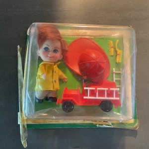 VINTAGE 1960'S MATTEL LIDDLE KIDDLE BUNSON BURNIE - UNUSED - Picture 1 of 6
