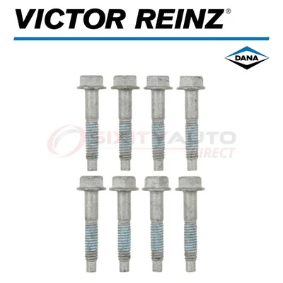 MAHLE Intake Manifold Bolt Set for 1996-2000 GMC C3500 5.7L V8 - id - Изображение 1 из 4