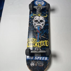 Mike McGill Air Speed Skull & Sword Komplett Skateboard - Bild 1 von 10