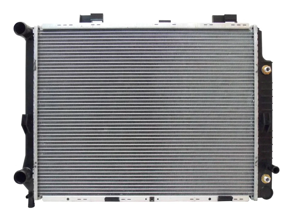 RADIATOR 2189 Fits 1996 1997 MERCEDES-BENZ E320 3.2L V6 - Image 1 of 1