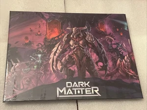 Pantalla Mage Hand RPG Dark Matter GM (Nueva) - Imagen 1 de 5