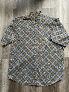 Vintage Tango by Max Raab Shirt Mens Large Golfers - Picture 1 of 7