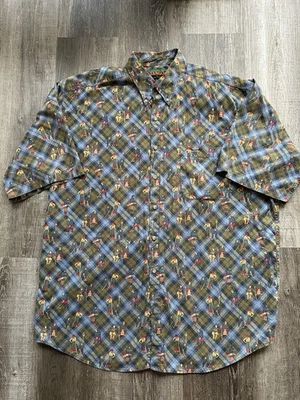 Vintage Tango by Max Raab Shirt Mens Large Golfers - Image 1 of 4