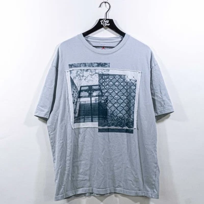 Nike Jordan x UNION x Bephies Beauty Supply Verano 96 Camiseta XL Alta Ropa de Calle Foto 1 de 4