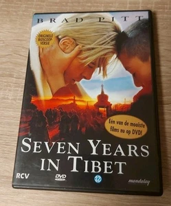 Seven Years In Tibet \ DVD \ Zustand sehr gut \ Aus Niederlande - Bild 1 von 3