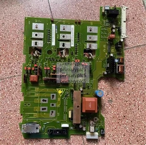 Gebrauchte Siemens 6SE7027-2TD84-1HF5 Antriebsplatine - Bild 1 von 1