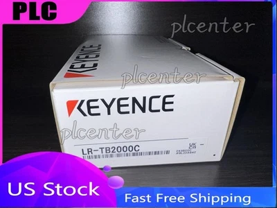 KEYENCE LR-TB2000C Detection Laser Sensor - Image 1 of 4