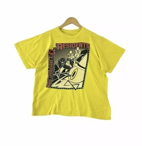 Camiseta The Residennts Band Rock Color Negro Algodón Regalo Para Fan KK367 - Imagen 1 de 3