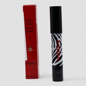 Sisley Paris Phyto-Lip Twist Tinted Lip Balm - 2 Baby 0.08 OZ. - Picture 1 of 8