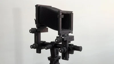 Câmera de visão Sinar P2 4x5 - Imagem 1 de 4