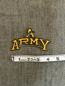 Army Embroidered Patch - Picture 1 of 2