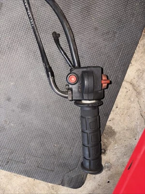 Controles de acelerador personalizados Honda Cb900 Cb 900 Cb900c Cb 900c probados y funciona Foto 1 de 4