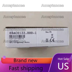 US Free TAX NEW 8BAC0122.000-1 Encoder Card 8BAC0122.000-1 B&R - Picture 1 of 1