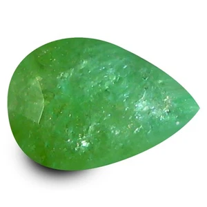 0.80 ct Significant Pear Cut (8 x 5 mm) Copper Bearing Paraiba Tourmaline - Imagen 1 de 1