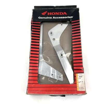 OEM Honda 08F75-MEG-100 barra Sissy respaldo pasajero placas laterales 04-18 sombra Foto 1 de 4