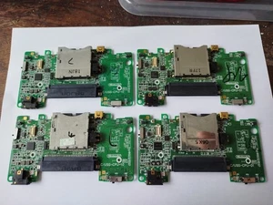 Lot de 4 carte mère Nintendo Ds Lite pour pièces  - Photo 1/18