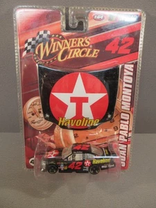 Winner’s Circle 2008 NASCAR #42 Havoline Juan Pablo Montoya - Imagen 1 de 1