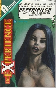 The Experience #1 Aircel Comics - Picture 1 of 1
