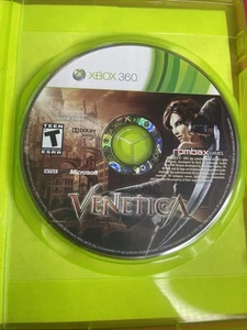 Venetica (Microsoft Xbox 360, 2011) nur Disc | getestet - Bild 1 von 5