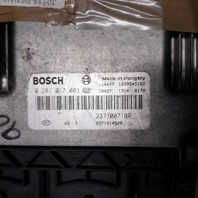 8200823728 Centralina iniezione  RENAULT TRAFIC T29 2.0 dCi (84Kw) PL-TA Frg - Immagine 1 di 4